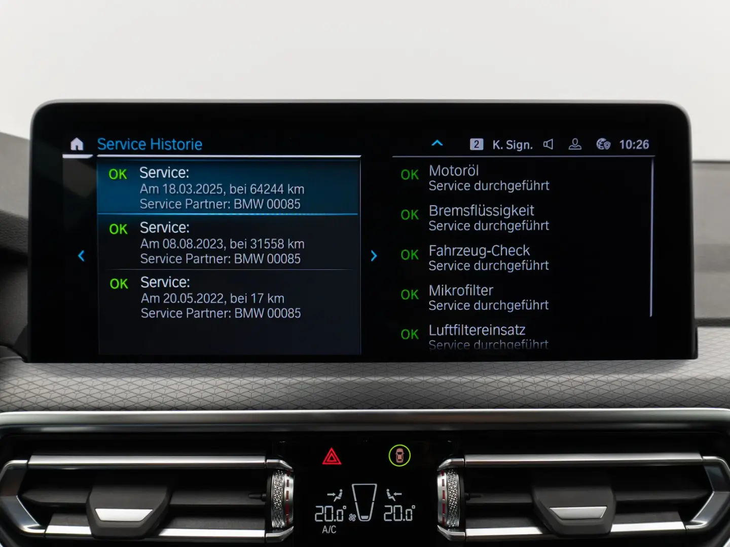 BMW X3 xD30e M Sport 360°DAB HiFi LEASING