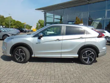 MITSUBISHI Eclipse Cross Plus Black Hybrid 4WD LEASING