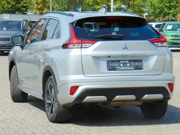 MITSUBISHI Eclipse Cross Plus Black Hybrid 4WD LEASING