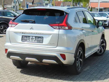 MITSUBISHI Eclipse Cross Plus Black Hybrid 4WD LEASING