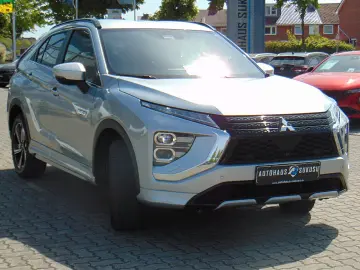 MITSUBISHI Eclipse Cross Plus Black Hybrid 4WD LEASING