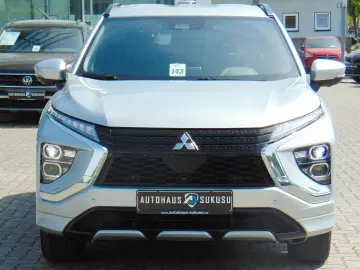 MITSUBISHI Eclipse Cross Plus Black Hybrid 4WD LEASING
