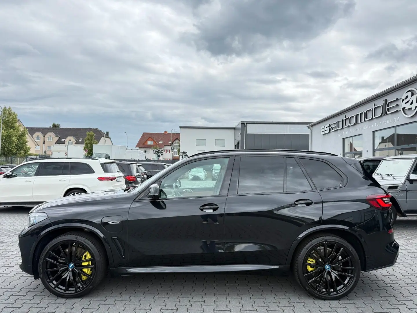 BMW X5xDrive*45e*MSPORT/INDIVIDUAL*360°ACC*HUD*LASER/LEASING
