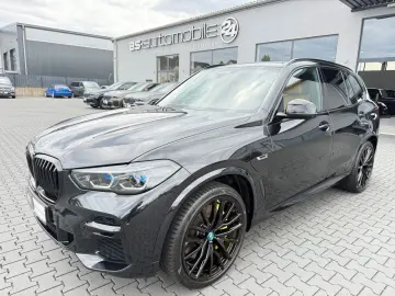BMW X5xDrive*45e*MSPORT/INDIVIDUAL*360°ACC*HUD*LASER/LEASING