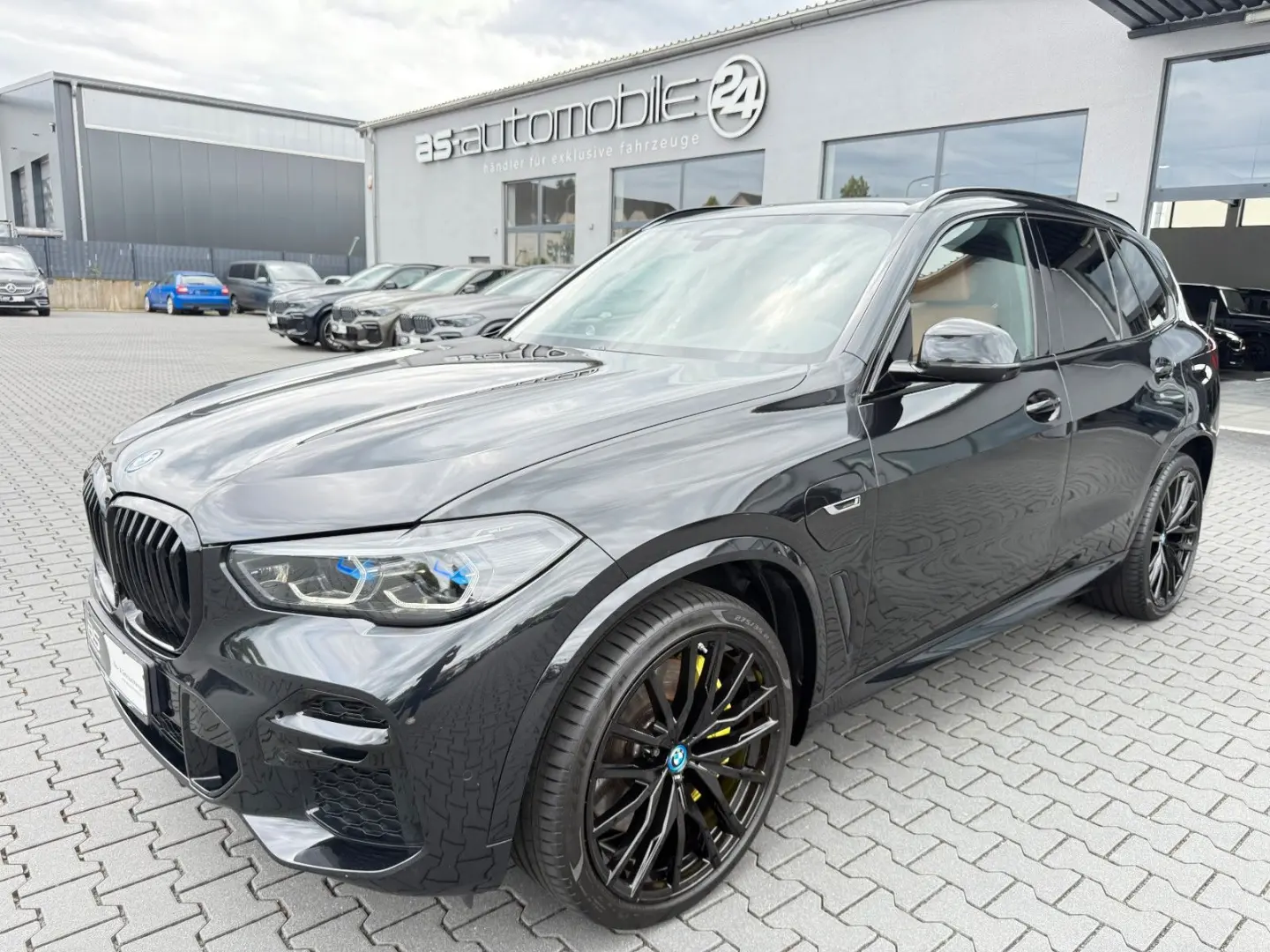 BMW X5xDrive*45e*MSPORT/INDIVIDUAL*360°ACC*HUD*LASER/LEASING