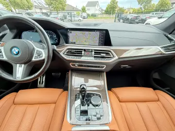 BMW X5xDrive*45e*MSPORT/INDIVIDUAL*360°ACC*HUD*LASER/LEASING