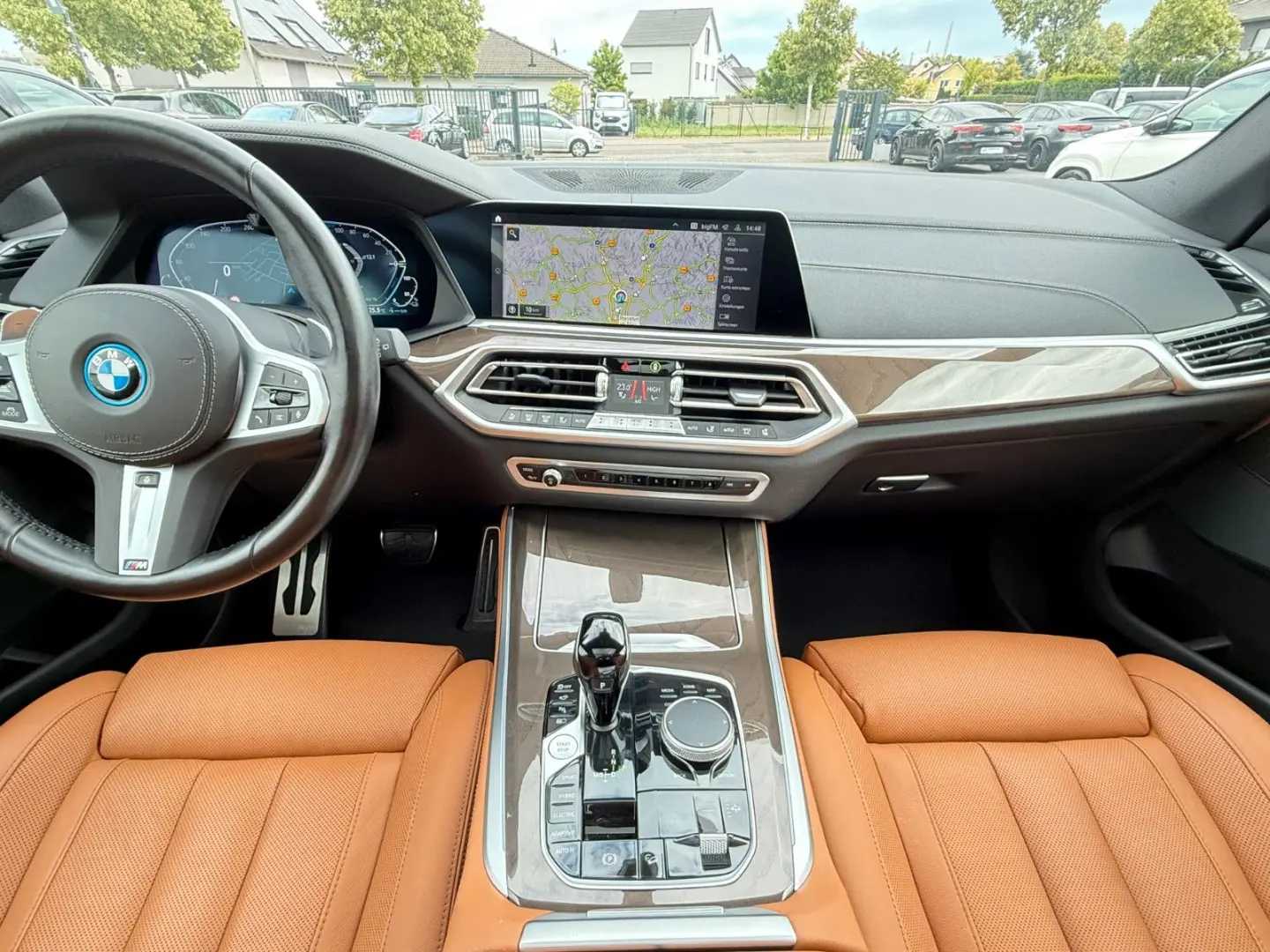 BMW X5xDrive*45e*MSPORT/INDIVIDUAL*360°ACC*HUD*LASER/LEASING
