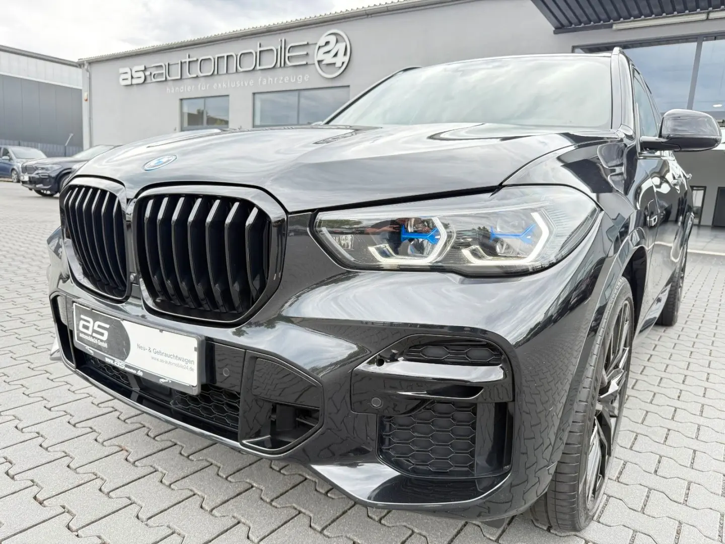 BMW X5xDrive*45e*MSPORT/INDIVIDUAL*360°ACC*HUD*LASER/LEASING