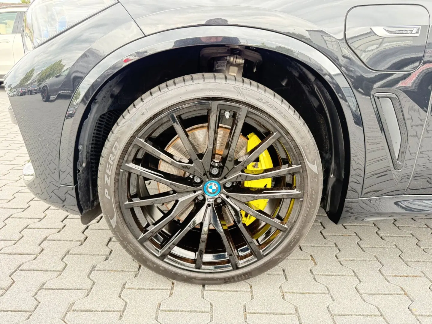 BMW X5xDrive*45e*MSPORT/INDIVIDUAL*360°ACC*HUD*LASER/LEASING