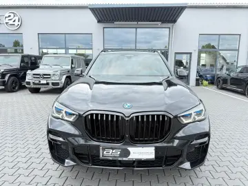 BMW X5xDrive*45e*MSPORT/INDIVIDUAL*360°ACC*HUD*LASER/LEASING