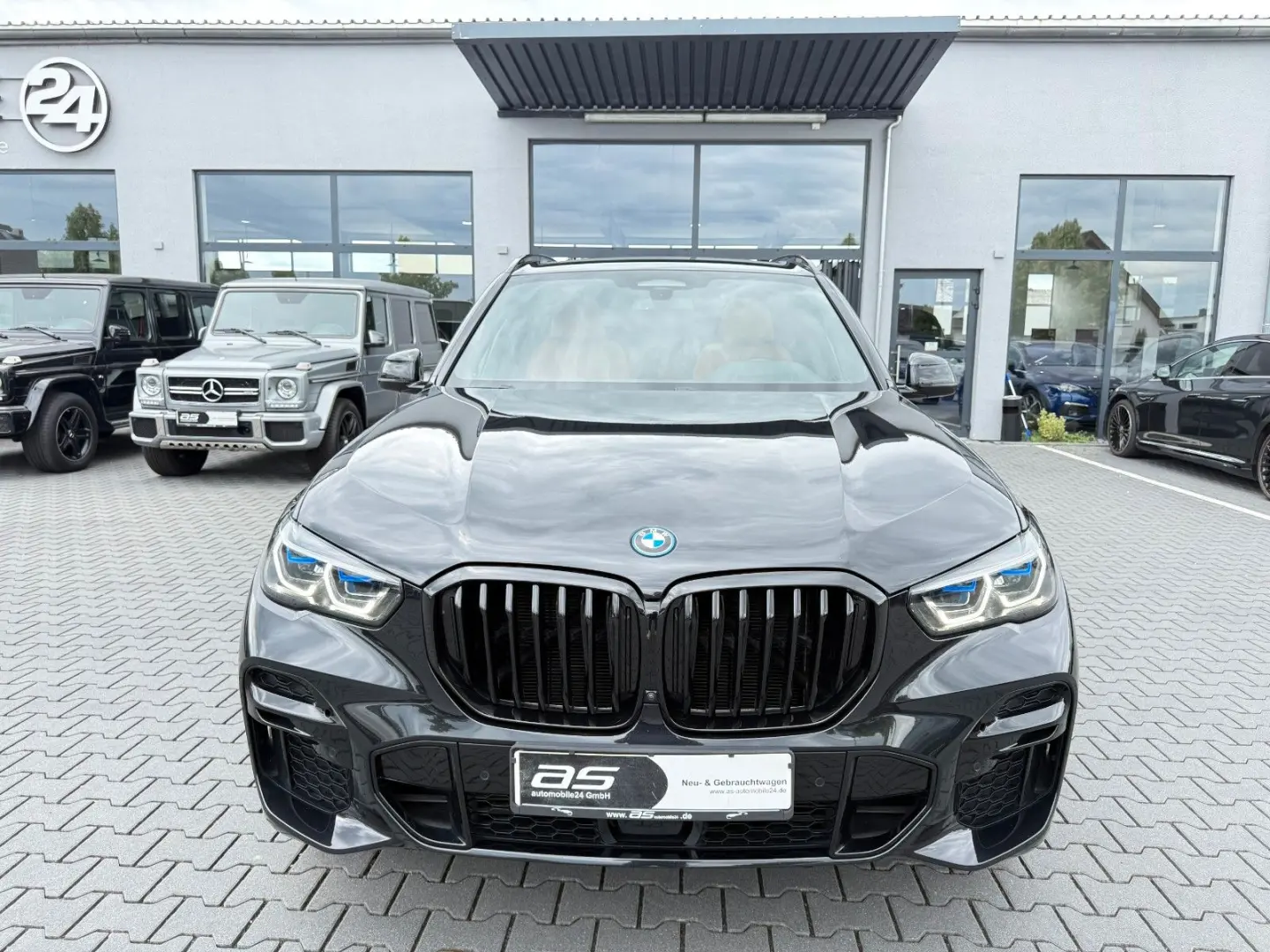 BMW X5xDrive*45e*MSPORT/INDIVIDUAL*360°ACC*HUD*LASER/LEASING