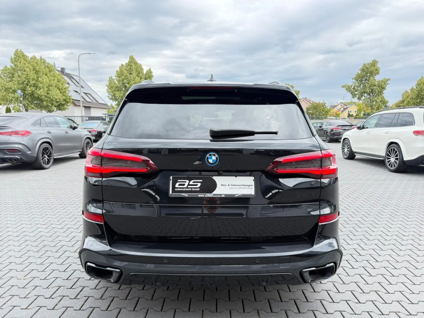 BMW X5xDrive*45e*MSPORT/INDIVIDUAL*360°ACC*HUD*LASER/LEASING