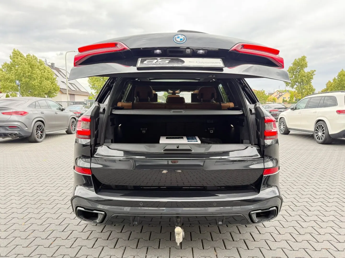 BMW X5xDrive*45e*MSPORT/INDIVIDUAL*360°ACC*HUD*LASER/LEASING