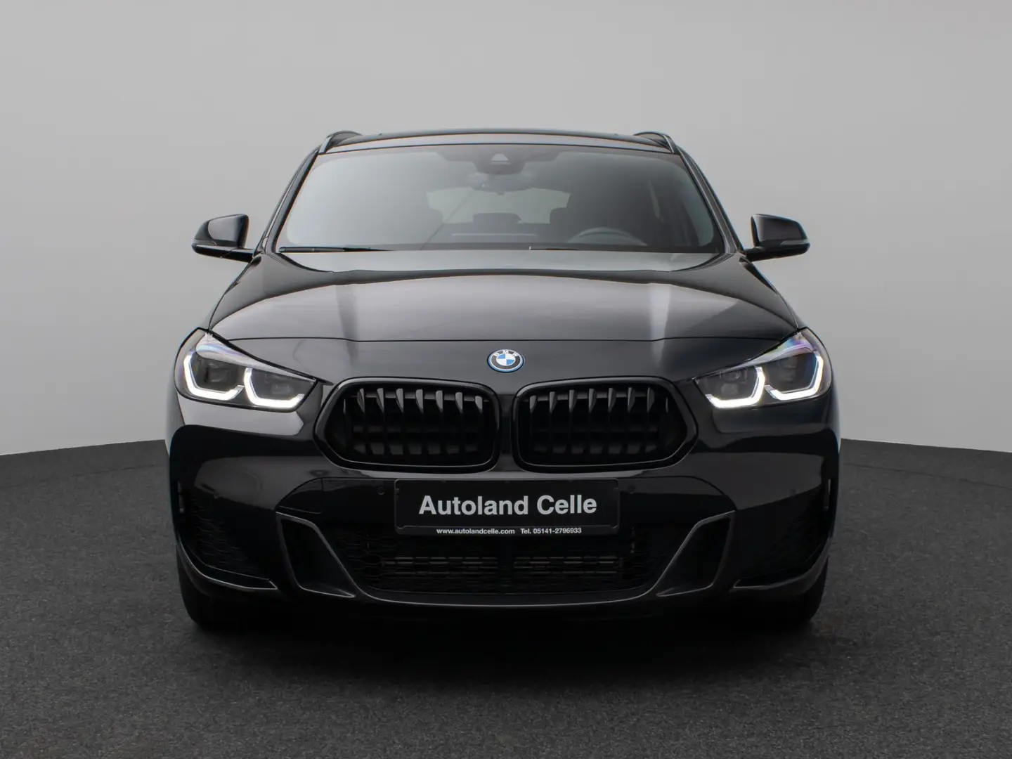 BMW X2 xD25e M Sport HUD Kamera PANO LEASING