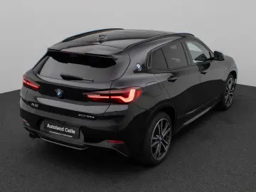 BMW X2 xD25e M Sport HUD Kamera PANO LEASING