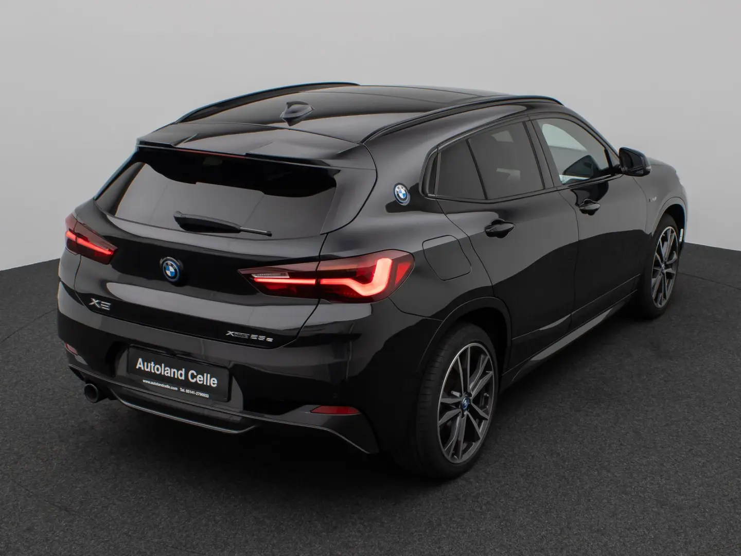 BMW X2 xD25e M Sport HUD Kamera PANO LEASING