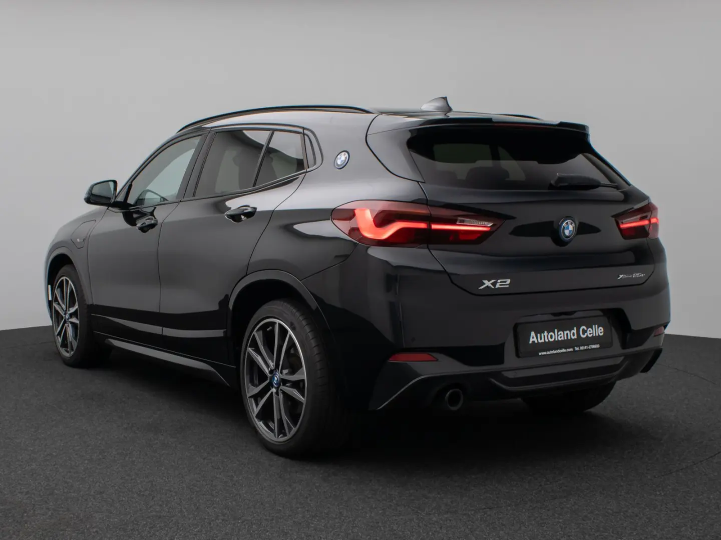 BMW X2 xD25e M Sport HUD Kamera PANO LEASING