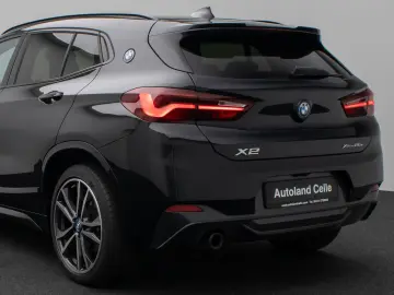 BMW X2 xD25e M Sport HUD Kamera PANO LEASING