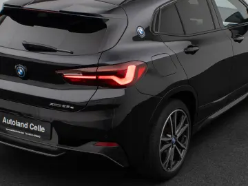 BMW X2 xD25e M Sport HUD Kamera PANO LEASING