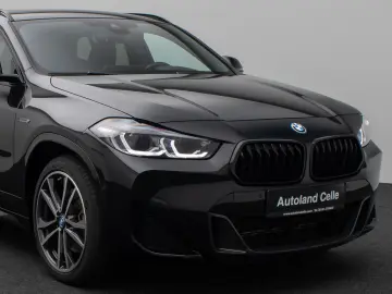 BMW X2 xD25e M Sport HUD Kamera PANO LEASING