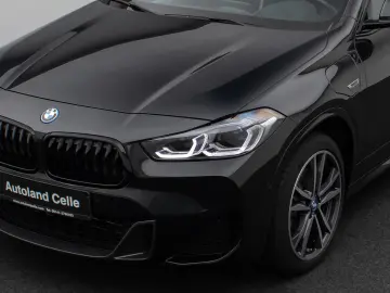 BMW X2 xD25e M Sport HUD Kamera PANO LEASING