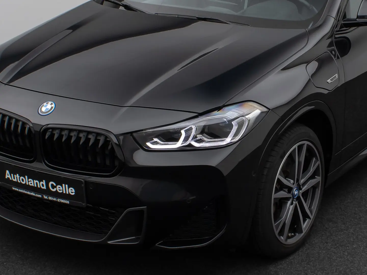 BMW X2 xD25e M Sport HUD Kamera PANO LEASING