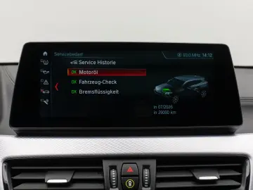 BMW X2 xD25e M Sport HUD Kamera PANO LEASING