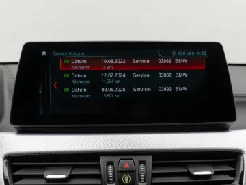 BMW X2 xD25e M Sport HUD Kamera PANO LEASING