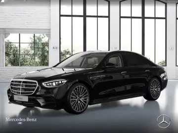 Mercedes-Benz S 450 d L 4Matic AMG NIGHT PANO 360
