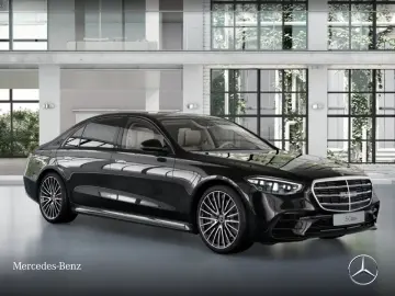 Mercedes-Benz S 450 d L 4Matic AMG NIGHT PANO 360
