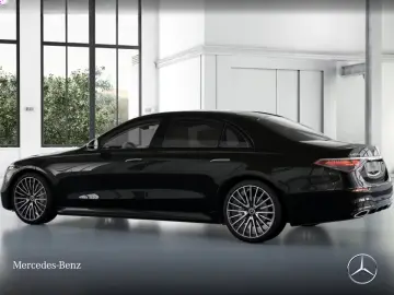 Mercedes-Benz S 450 d L 4Matic AMG NIGHT PANO 360