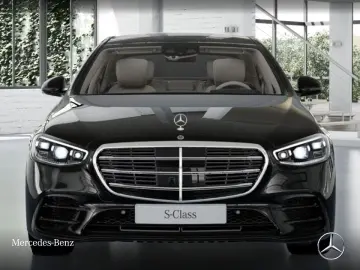 Mercedes-Benz S 450 d L 4Matic AMG NIGHT PANO 360