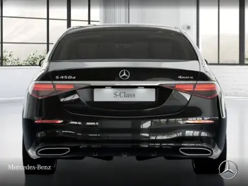 Mercedes-Benz S 450 d L 4Matic AMG NIGHT PANO 360
