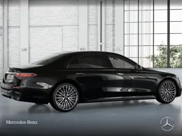 Mercedes-Benz S 450 d L 4Matic AMG NIGHT PANO 360