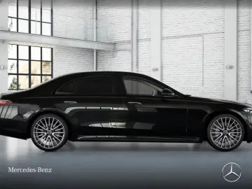 Mercedes-Benz S 450 d L 4Matic AMG NIGHT PANO 360