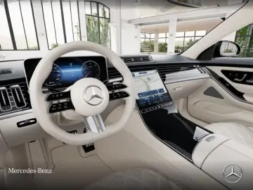 Mercedes-Benz S 450 d L 4Matic AMG NIGHT PANO 360