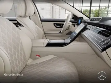 Mercedes-Benz S 450 d L 4Matic AMG NIGHT PANO 360