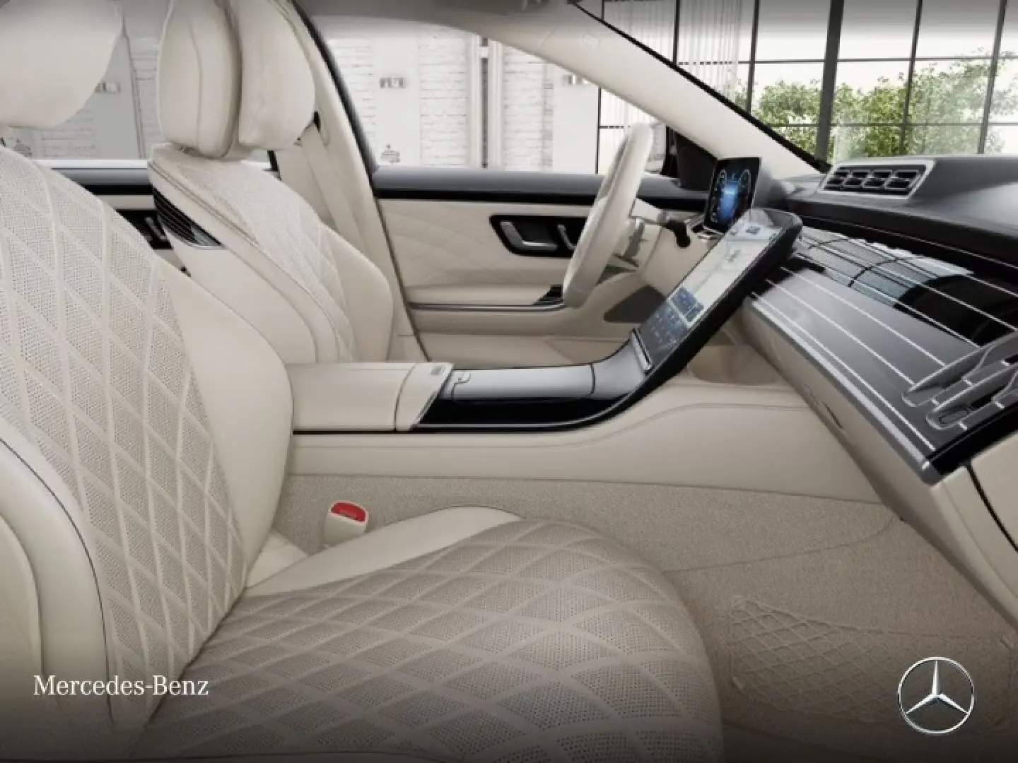 Mercedes-Benz S 450 d L 4Matic AMG NIGHT PANO 360