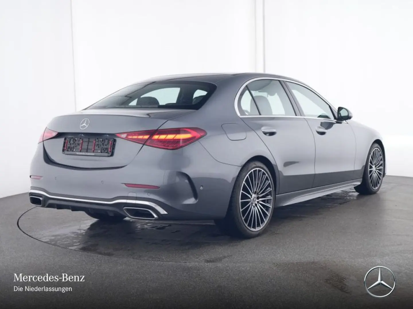 C 200 AMG Premium 19
