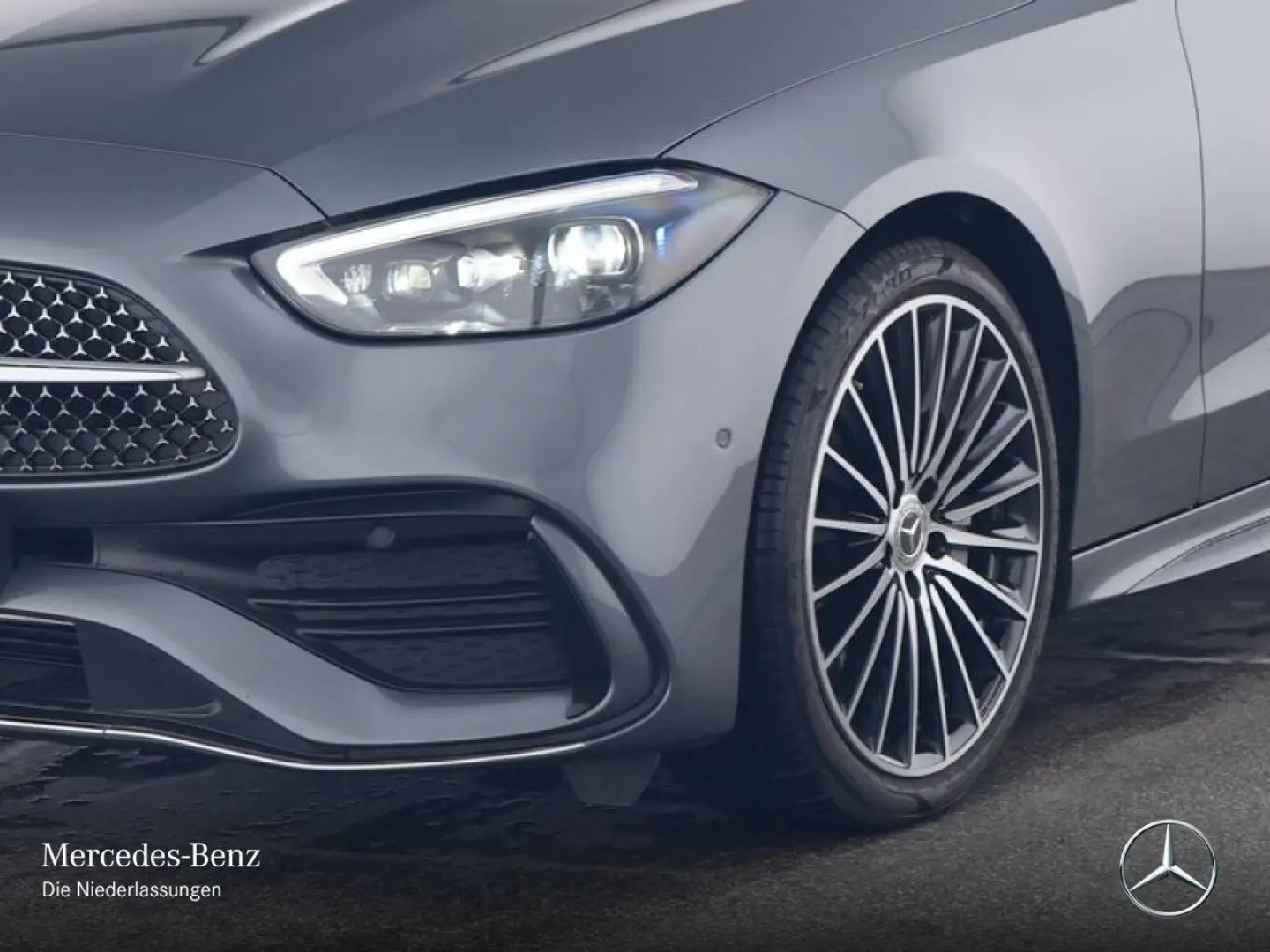 C 200 AMG Premium 19