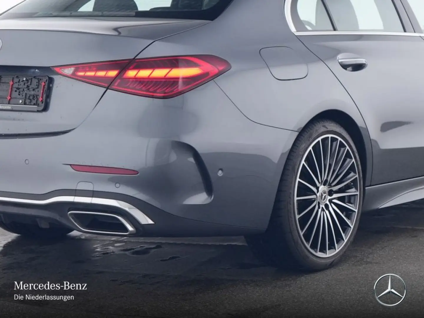 C 200 AMG Premium 19