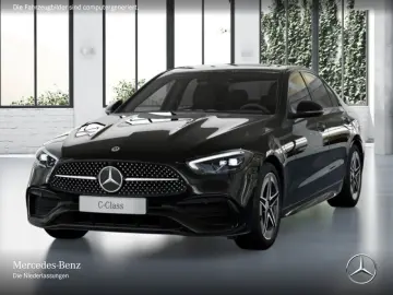 C 300 e AMG Advanced PLUS Night SHD DISTR  Sound