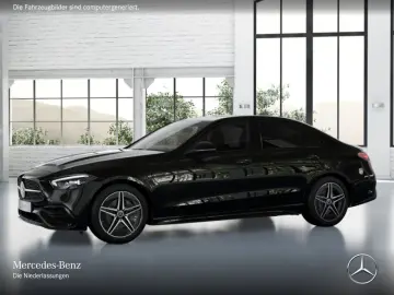 C 300 e AMG Advanced PLUS Night/SHD/DISTR+/Sound