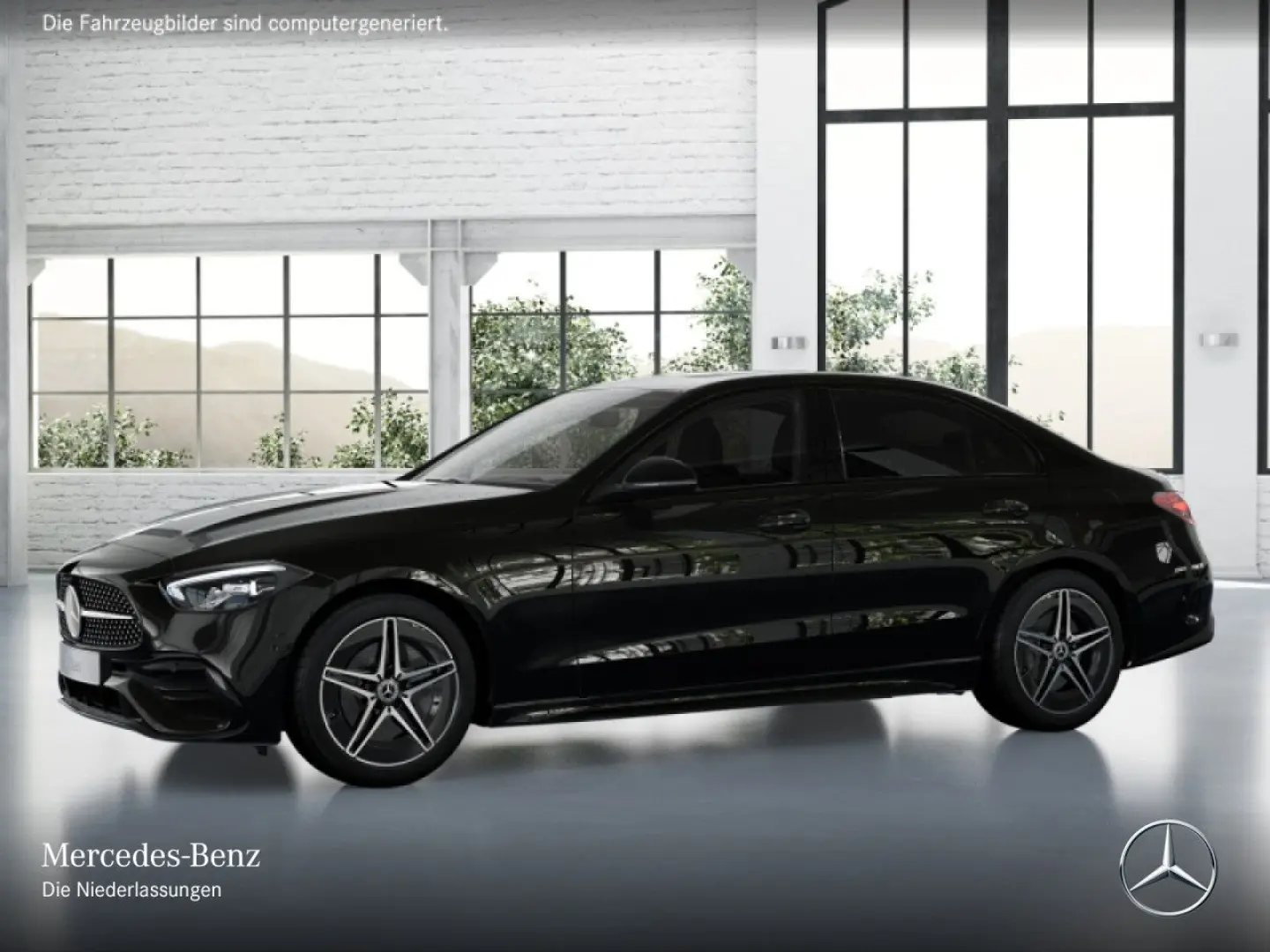 C 300 e AMG Advanced PLUS Night/SHD/DISTR+/Sound