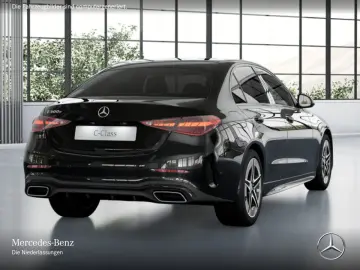 C 300 e AMG Advanced PLUS Night/SHD/DISTR+/Sound