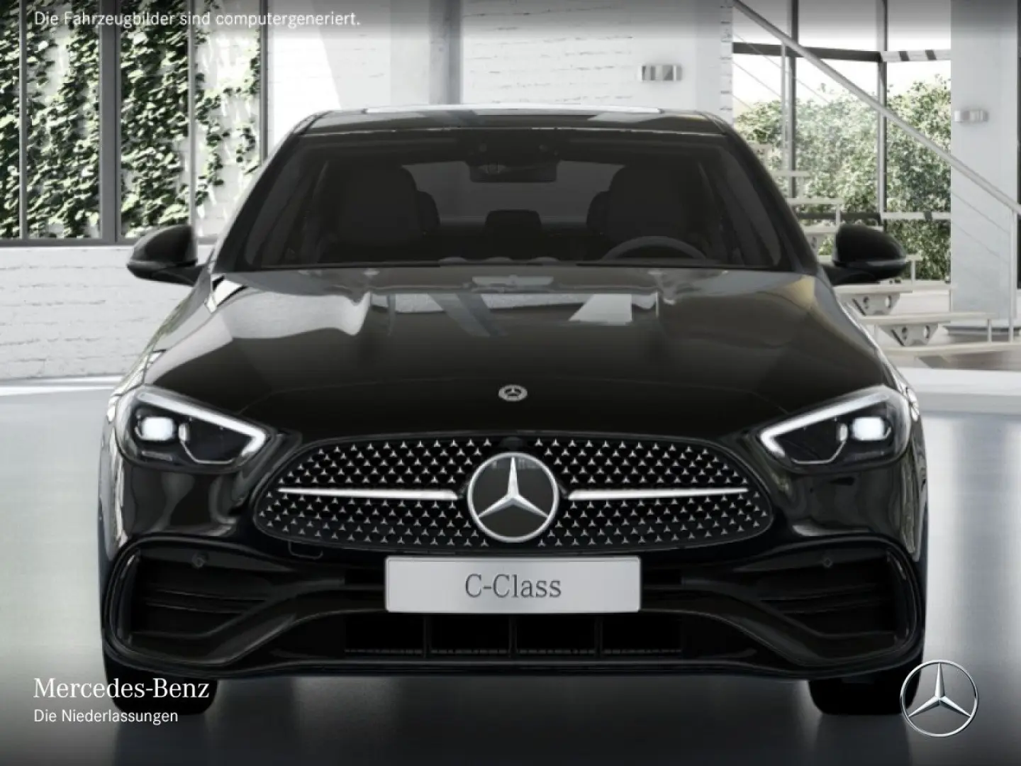 C 300 e AMG Advanced PLUS Night/SHD/DISTR+/Sound