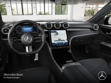 C 300 e AMG Advanced PLUS Night/SHD/DISTR+/Sound