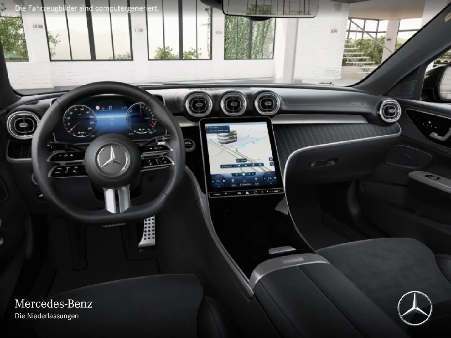 C 300 e AMG Advanced PLUS Night/SHD/DISTR+/Sound