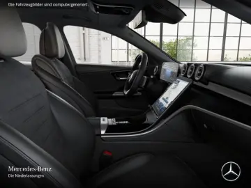 C 300 e AMG Advanced PLUS Night/SHD/DISTR+/Sound