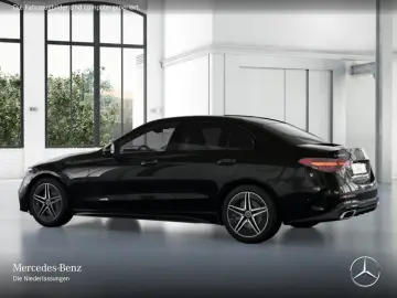 C 300 e AMG Advanced PLUS Night/SHD/DISTR+/Sound